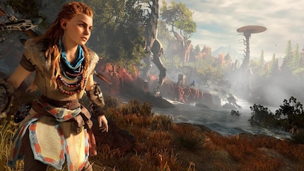 Horizon Zero Dawn is only seven years old – and it’s already getting a remaster.
