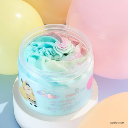 ... mais c'est un exfoliant.