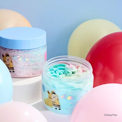 On dirait un frosting au beurre ...