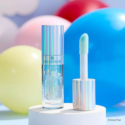 Disponible en deux couleurs : l'Hydra Lip Kiss Oil.