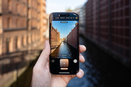 It takes me a moment to understand the system behind the new Photographic Styles. After that, however, all the different sliders are easy enough to understand.