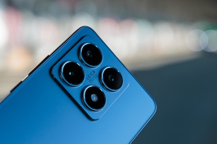 Xiaomi continue de collaborer avec Leica pour ses appareils photo et n'hésite pas à l'écrire sur ses smartphones.