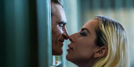 In Joker: Folie à Deux, Joaquin Phoenix and Lady Gaga vie for the audience’s favour.