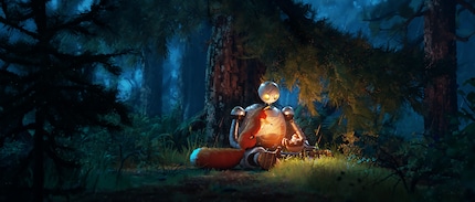 Question : combien de fois avez-vous envie de pleurer dans « Le Robot Sauvage » ? Réponse : oui.