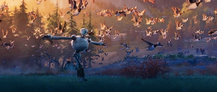 « Le Robot Sauvage » n’est pas seulement l’un des plus beaux films de l’année. C’est l’un des meilleurs qui soient.