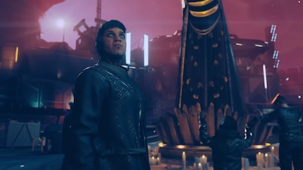 J'ai également rencontré les fanatiques meurtriers de la secte dans le jeu principal. Dans Shattered Space, je découvre aussi les adeptes modérés.