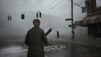 Where have I ended up and what the hell has happened to this city?