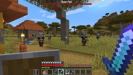 Minecraft isn’t the prettiest game, but it’s one of the most creative.