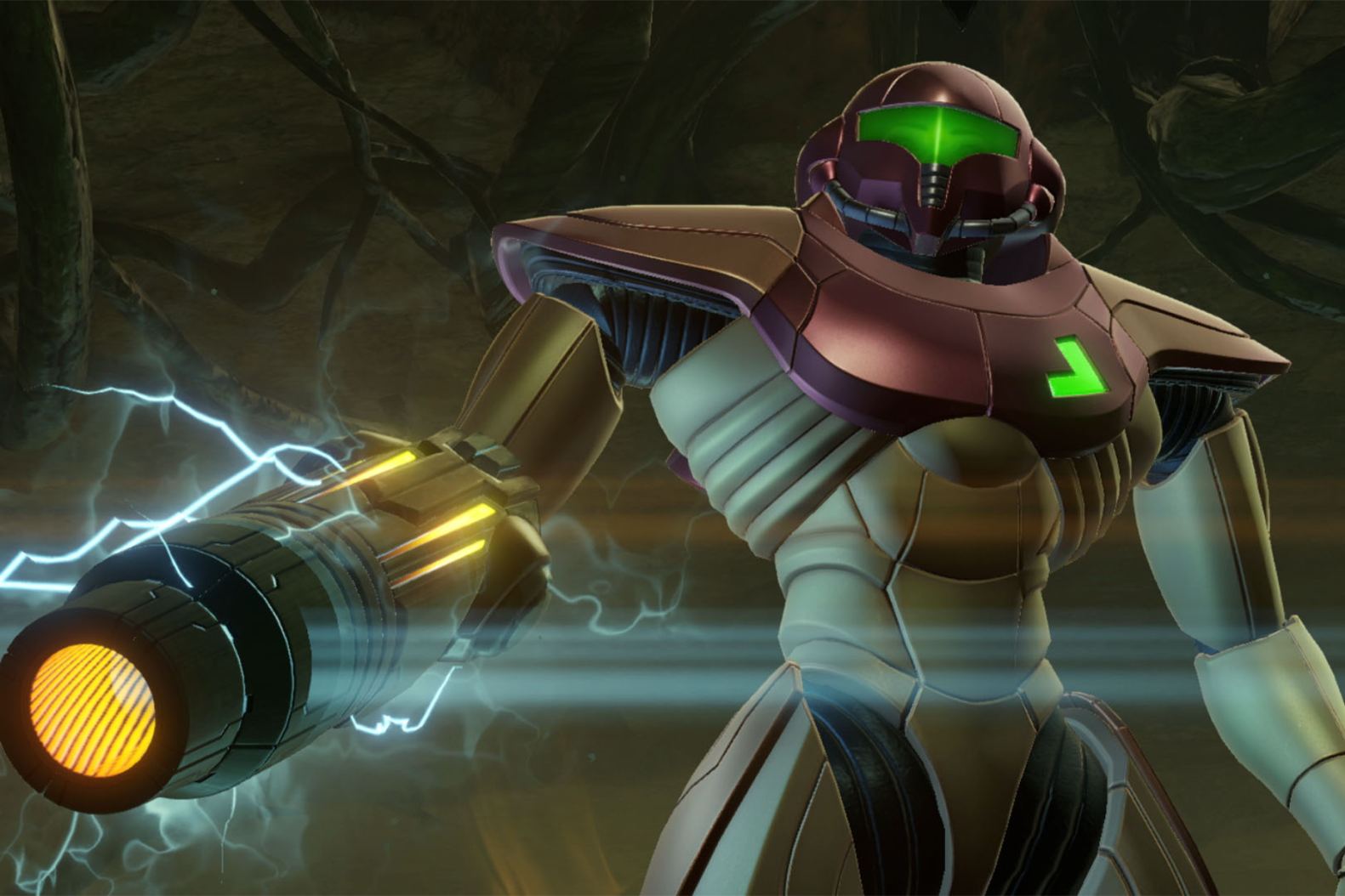 I’m so immune to the charms of Metroid, it’s like I’m wearing Samus’s armour.
