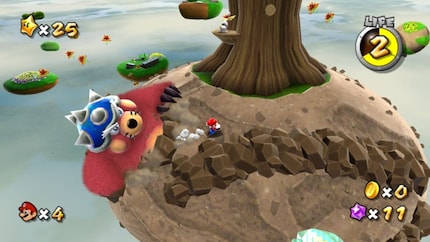 Maybe if there’s ever a remaster of Super Mario Galaxy, I’ll consider playing it.
