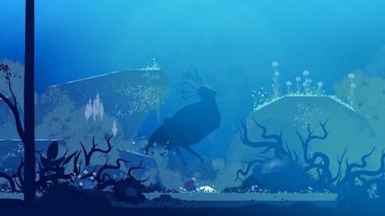 Les ennemis pourraient tout aussi bien sortir d’un film du Studio Ghibli.