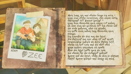 Avec des pages de journal intime, je reconstitue le puzzle de l'histoire.