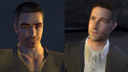 Bonjour l’originalité. Elliott à gauche et Jack à droite.