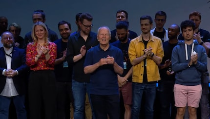 Le PDG d'Ubisoft, Yves Guillemot, est un défenseur des mesures de protection contre la copie.