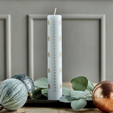 Allumer la bougie tous les jours devient un beau rituel qui apporte une touche de convivialité à votre quotidien.