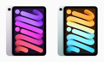 Les deux nouveaux coloris sont dans les tons pastels.