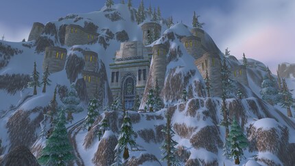 Après Forgefer, la capitale fortifiée des nains, c’était un aller sans retour.