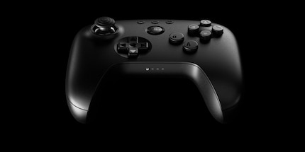 Voici à quoi ressemble la nouvelle manette de l'Analogue 3D.