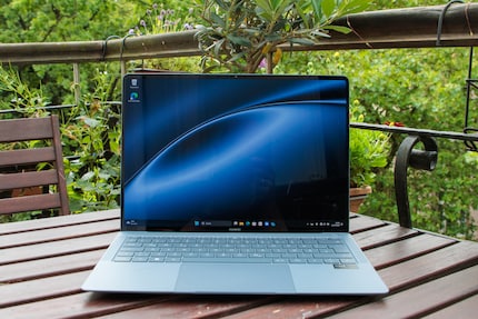 14.3 inches in 3:2 format.