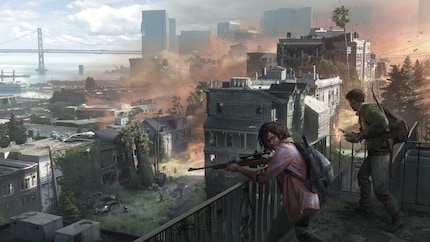 La seule image officielle jamais publiée sur le jeu.