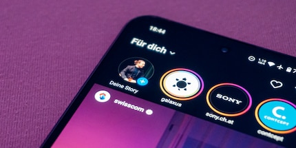 Aujourd’hui, pour communiquer rapidement sur Internet, on publie une story sur Instagram. Nous aussi.