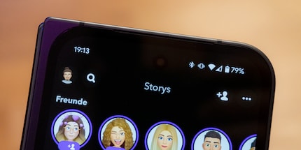Quand avez-vous publié pour la dernière fois une story sur Snapchat ?