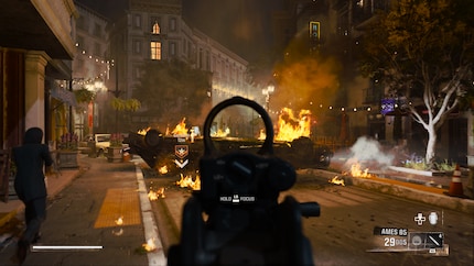 Graphiquement, « Black Ops 6 » est une merveille. Sur console, le jeu tourne presque parfaitement à 60 fps.