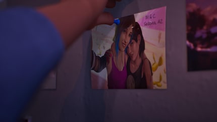 Chloe a joué un rôle important dans la vie de Max. C’est un fait immuable.