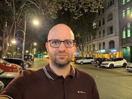 Les selfies avec un mauvais éclairage ne font pas plaisir.
