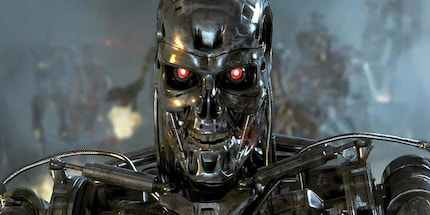 Thank goodness I’ve never been chased by a Terminator in my dreams.