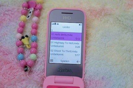 The struggle is real: my songs aren’t nicely labelled.