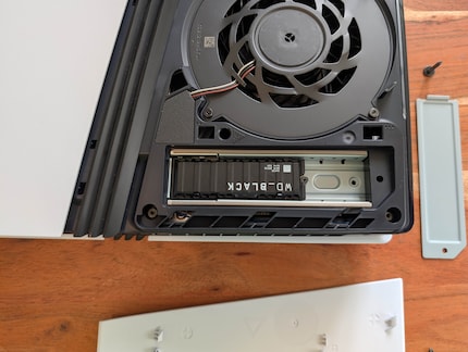 Les SSD peuvent avoir différentes tailles.