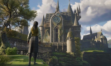 Even today, Hogwarts Legacy is a truly immersive experience.