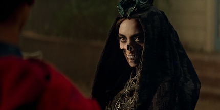 So much for horror having no business on Disney+.