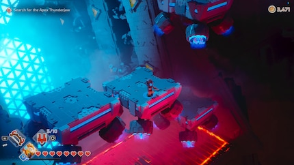 Le level design linéaire déçoit.