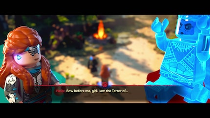 Les dialogues sont réussis.