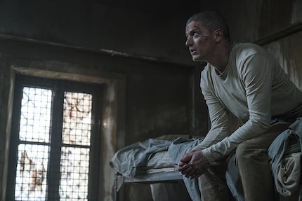 After dying in the previous season, Michael Scofield miraculously springs back to life. Are we supposed to just accept that?