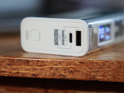 Deux connecteurs, et surtout un seul port USB-C, ce n’est pas assez.