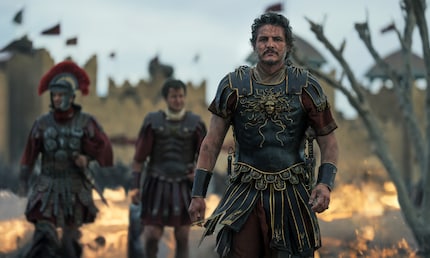 Depuis maintenant 25 ans, Ridley Scott est et reste le roi des épopées historiques.