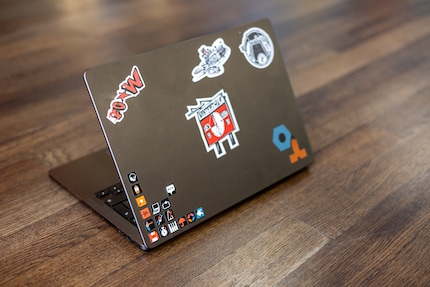 Un Mac de temps en temps, c’est bon pour le moral.