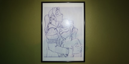 Ce n’était peut-être qu’un jeu, mais c’était la relation amoureuse la plus forte de toute la vie de Mats.