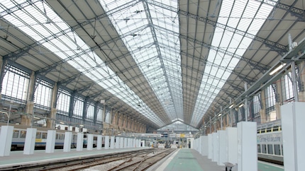 La gare de Paris-Austerlitz a servi de modèle pour l’ouverture de « Half-Life 2 ». Aujourd’hui, la station n’a pas l’air aussi délabrée qu’il y a 20 ans.