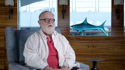 Pour le PDG de Valve, Gabe Newell, la pression était énorme pour que la suite surpasse le premier volet sur tous les plans.