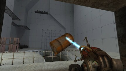 Le gravity gun n’était à l’origine qu’un outil de développement.