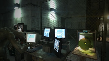 Ce n’est pas un Vortigaunt, mais un jeune Allemand qui a accédé aux serveurs de Valve en 2003.