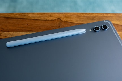 Samsung always includes a stylus with its tablet. I love using it.