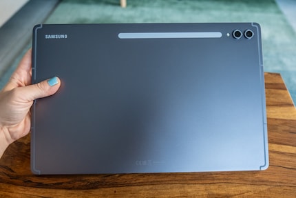 The Samsung Galaxy Tab S10 Ultra’s magnificent.