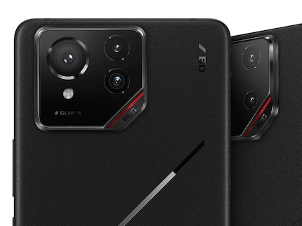 La configuration de la caméra est identique sur le ROG Phone 9 et sa variante Pro.