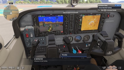 Mais j’actionne bien l’accélérateur ? Le jeu ne reconnaît pas mes entrées sur le Turtle Beach Velocity Flight.