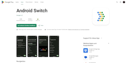 Transfer tools like Android Switch can really be a blessing and a curse.